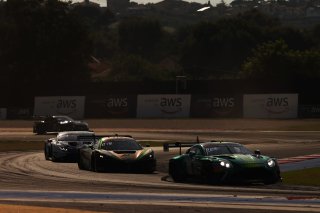 #21 - Comtoyou Racing - Jamie DAY - Kobe PAUWELS - Aston Martin Vantage AMR GT3 EVO