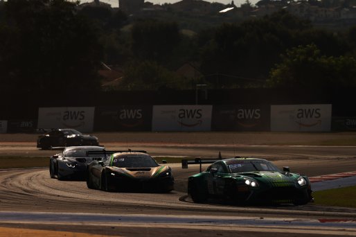 #21 - Comtoyou Racing - Jamie DAY - Kobe PAUWELS - Aston Martin Vantage AMR GT3 EVO | SRO / JEP