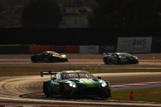 #21 - Comtoyou Racing - Jamie DAY - Kobe PAUWELS - Aston Martin Vantage AMR GT3 EVO