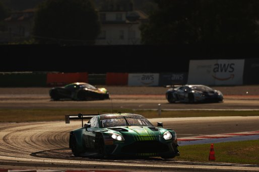 #21 - Comtoyou Racing - Jamie DAY - Kobe PAUWELS - Aston Martin Vantage AMR GT3 EVO | SRO / JEP