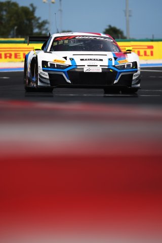 #25 - Sainteloc Racing - Paul EVRARD - Gilles MAGNUS - Audi R8 LMS GT3 EVO II 