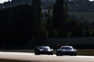 #25 - Sainteloc Racing - Paul EVRARD - Gilles MAGNUS - Audi R8 LMS GT3 EVO II 