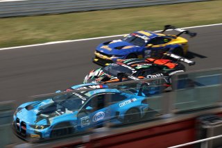 #30 - Team WRT - Giles STADSBADER - Gustav BERGSTROM - BMW M4 GT3 EVO 