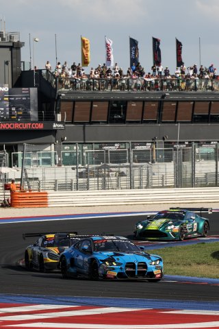 #30 - Team WRT - Giles STADSBADER - Gustav BERGSTROM - BMW M4 GT3 EVO 