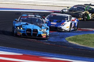 #30 - Team WRT - Giles STADSBADER - Gustav BERGSTROM - BMW M4 GT3 EVO 