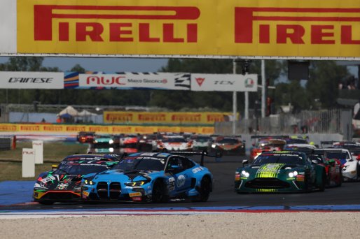 #30 - Team WRT - Giles STADSBADER - Gustav BERGSTROM - BMW M4 GT3 EVO  | SRO / JEP
