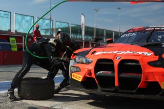 #32 - Team WRT - Charles WEERTS - Kelvin VAN DER LINDE - BMW M4 GT3 EVO 