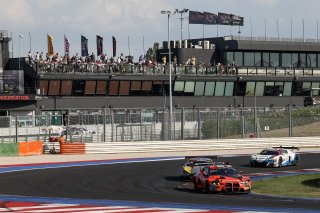 #32 - Team WRT - Charles WEERTS - Kelvin VAN DER LINDE - BMW M4 GT3 EVO 