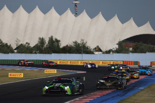 #35 - Walkenhorst Motorsport - Henrique CHAVES - Mateo VILLAGOMEZ - Aston Martin Vantage�AMR�GT3�EVO | SRO / JEP