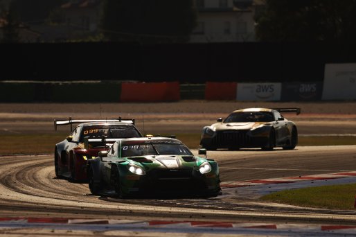 #35 - Walkenhorst Motorsport - Henrique CHAVES - Mateo VILLAGOMEZ - Aston Martin Vantage�AMR�GT3�EVO | SRO / JEP