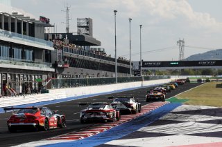 #41 - Razoon - more than racing - Simon BIRCH - Klaus BACHLER - Porsche 911 GT3 R (992)