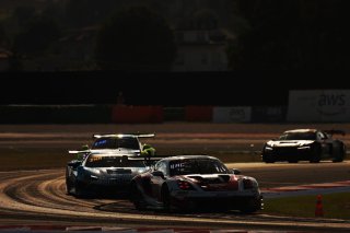 #41 - Razoon - more than racing - Simon BIRCH - Klaus BACHLER - Porsche 911 GT3 R (992)