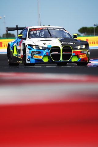 #46 - Team WRT - Valentino ROSSI - Raffaele MARCIELLO - BMW M4 GT3 EVO