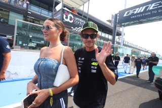 #46 - Team WRT - Valentino ROSSI - BMW M4 GT3 EVO