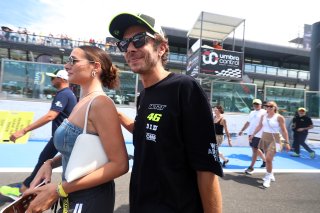 #46 - Team WRT - Valentino ROSSI - BMW M4 GT3 EVO