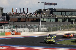 #48 - Winward Racing - Lucas AUER - Maro ENGEL - Mercedes-AMG GT3 EVO 