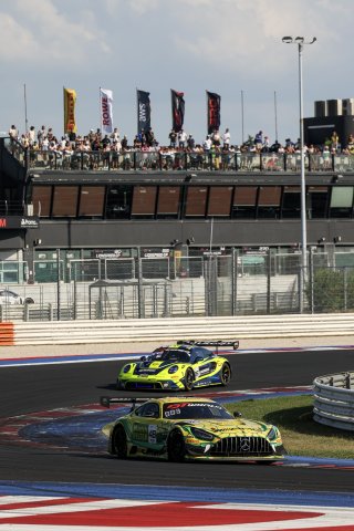 #48 - Winward Racing - Lucas AUER - Maro ENGEL - Mercedes-AMG GT3 EVO 