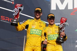 #48 - Winward Racing - Lucas AUER - Maro ENGEL - Mercedes-AMG GT3 EVO 