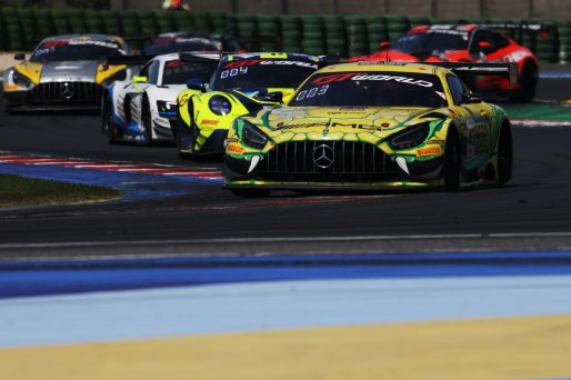 #48 - Winward Racing - Lucas AUER - Maro ENGEL - Mercedes-AMG GT3 EVO  | SRO / JEP