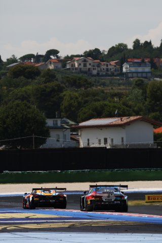 #48 - Winward Racing - Lucas AUER - Maro ENGEL - Mercedes-AMG GT3 EVO 