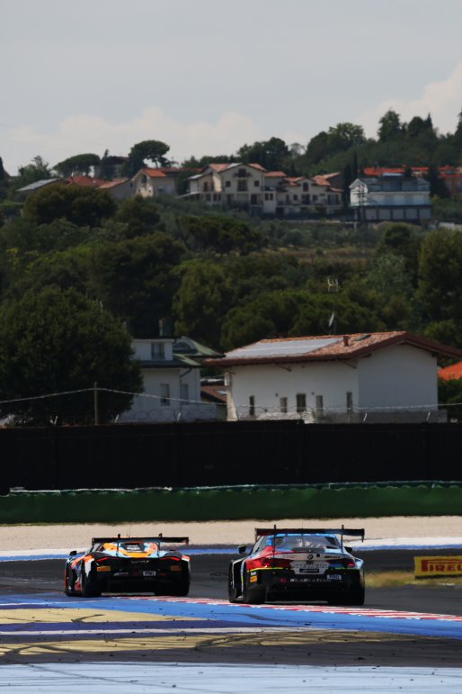 #48 - Winward Racing - Lucas AUER - Maro ENGEL - Mercedes-AMG GT3 EVO  | SRO / JEP