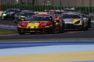 #51 - AF Corse - Francorchamps Motors - Alessio ROVERA - Vincent ABRIL - Ferrari 296 GT3 