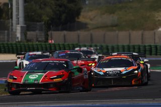 #52 - AF Corse - Francorchamps Motors - Jef MACHIELS - Marcos SIEBERT - Ferrari 296 GT3