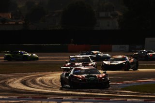 #52 - AF Corse - Francorchamps Motors - Jef MACHIELS - Marcos SIEBERT - Ferrari 296 GT3