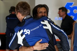 #59 - Garage 59 - Marvin KIRCHHOFER - McLaren 720S GT3 EVO 