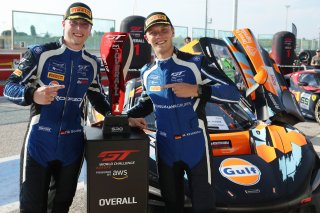 #59 - Garage 59 - Marvin KIRCHHOFER - Benjamin GOETHE - McLaren 720S GT3 EVO 