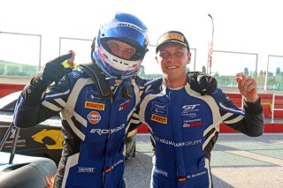 #59 - Garage 59 - Marvin KIRCHHOFER - Benjamin GOETHE - McLaren 720S GT3 EVO 