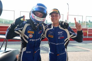 #59 - Garage 59 - Marvin KIRCHHOFER - Benjamin GOETHE - McLaren 720S GT3 EVO 