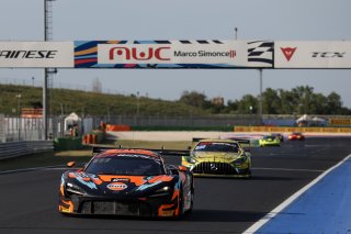 #59 - Garage 59 - Marvin KIRCHHOFER - Benjamin GOETHE - McLaren 720S GT3 EVO 