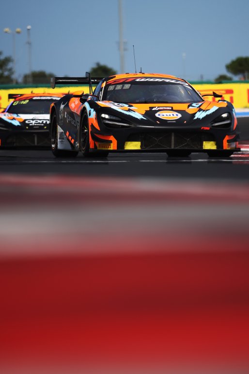 #59 - Garage 59 - Marvin KIRCHHOFER - Benjamin GOETHE - McLaren 720S GT3 EVO  | SRO / JEP
