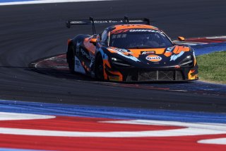 #59 - Garage 59 - Marvin KIRCHHOFER - Benjamin GOETHE - McLaren 720S GT3 EVO 