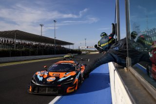 #59 - Garage 59 - Marvin KIRCHHOFER - Benjamin GOETHE - McLaren 720S GT3 EVO 