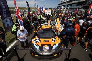 #59 - Garage 59 - Marvin KIRCHHOFER - Benjamin GOETHE - McLaren 720S GT3 EVO 