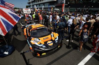 #59 - Garage 59 - Marvin KIRCHHOFER - Benjamin GOETHE - McLaren 720S GT3 EVO 