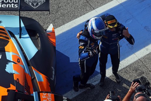 #59 - Garage 59 - Marvin KIRCHHOFER - Benjamin GOETHE - McLaren 720S GT3 EVO  | SRO / JEP