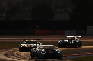#63 - GRT - Grasser Racing Team - Luca ENGSTLER - Jordan PEPPER - Lamborghini Huracan GT3 EVO2 