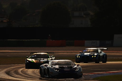 #63 - GRT - Grasser Racing Team - Luca ENGSTLER - Jordan PEPPER - Lamborghini Huracan GT3 EVO2  | SRO / JEP