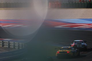 #64 - HRT Ford Performance - Jusuf OWEGA - Romain ANDRIOLO - Ford Mustang GT3