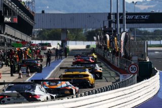 #64 - HRT Ford Performance - Jusuf OWEGA - Romain ANDRIOLO - Ford Mustang GT3