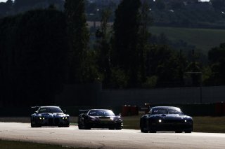 #64 - HRT Ford Performance - Jusuf OWEGA - Romain ANDRIOLO - Ford Mustang GT3