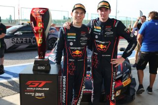 #69 - Emil Frey Racing - Thierry VERMEULEN - Chris LULHAM - Ferrari 296 GT3 