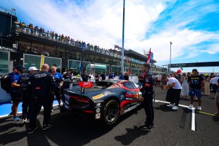 #69 - Emil Frey Racing - Thierry VERMEULEN - Chris LULHAM - Ferrari 296 GT3 