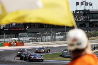 #69 - Emil Frey Racing - Thierry VERMEULEN - Chris LULHAM - Ferrari 296 GT3 