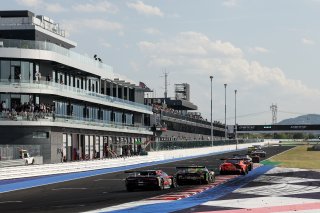 #69 - Emil Frey Racing - Thierry VERMEULEN - Chris LULHAM - Ferrari 296 GT3 