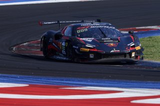 #69 - Emil Frey Racing - Thierry VERMEULEN - Chris LULHAM - Ferrari 296 GT3 