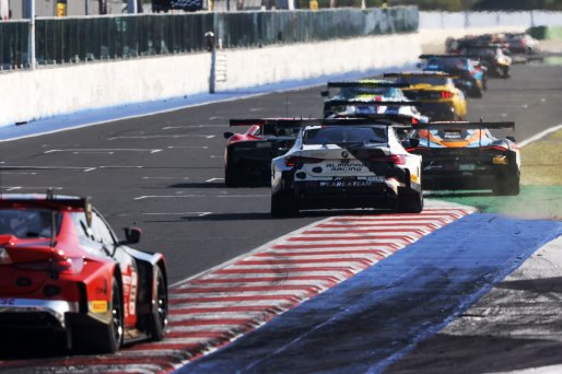 #777 - AlManar Racing by WRT - Jens Klingmann - Al Faisal AL ZUBAIR - BMW M4 GT3 EVO  | SRO / JEP